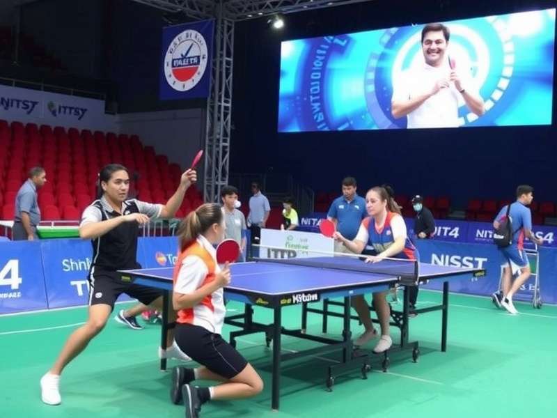 ITTP tournament format and structure