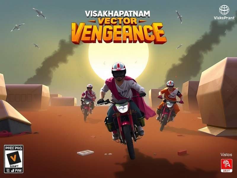 Visakhapatnam Vector Vengeance Gameplay Screenshot
