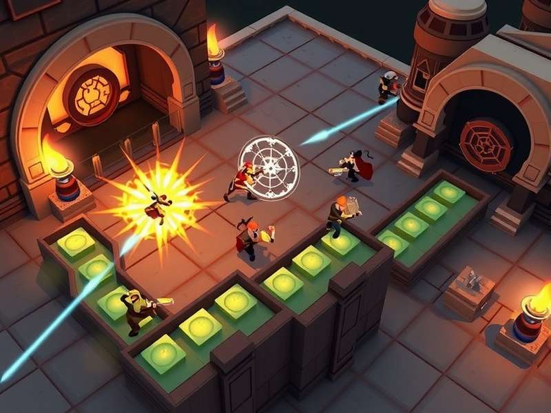 Swift Siwan Blitz strategy guide showing level layout