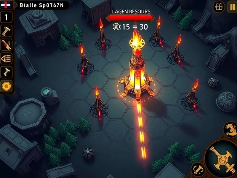 Dominion Of Darkness alliance warfare screenshot