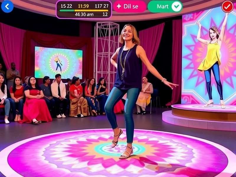 Dil Se Dance Challenge community event