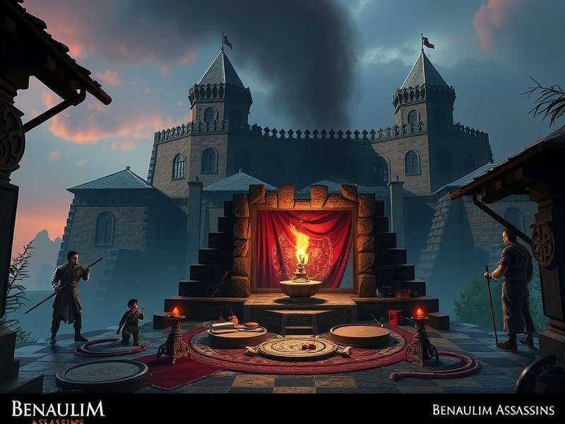 Benaulim Assassins story moment