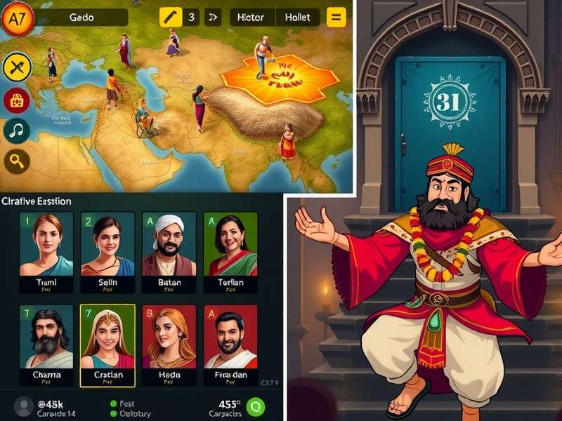 Naan Odyssey Conqueror cultural festival event showcasing traditional Indian celebrations