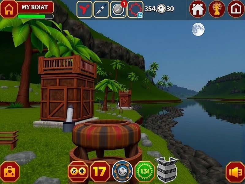 Cardamom Trek India Gameplay Screenshot