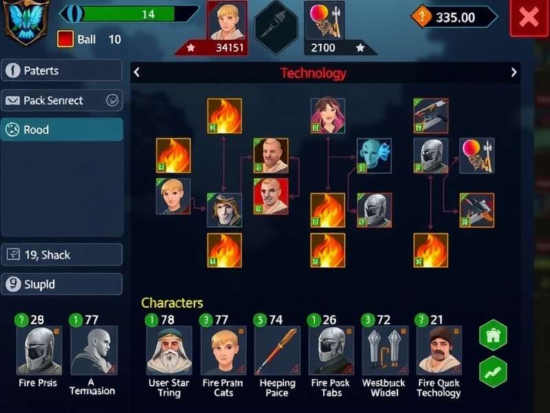 Fire Victor Y Emperor gameplay screenshot showing strategic battle