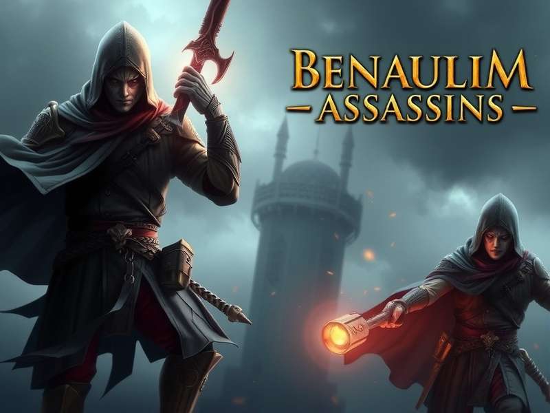 Benaulim Assassins gameplay screenshot