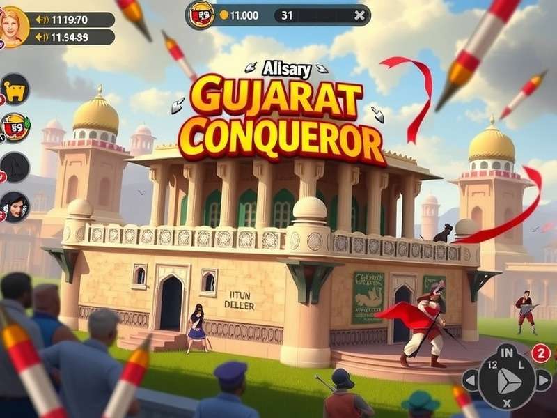 Gujarat Warrior Conqueror strategy guide