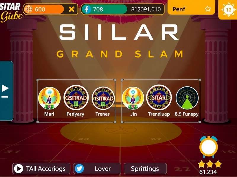 Sitar Grand Slam national championship event