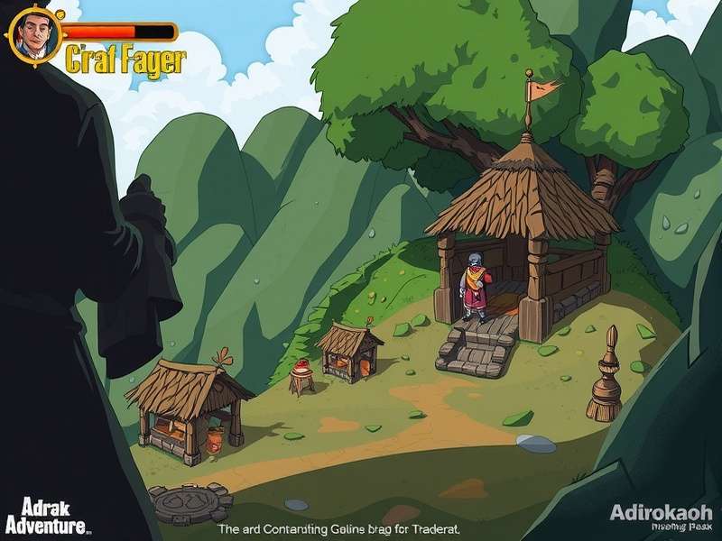 Adrak Adventure cultural elements and artistic design features