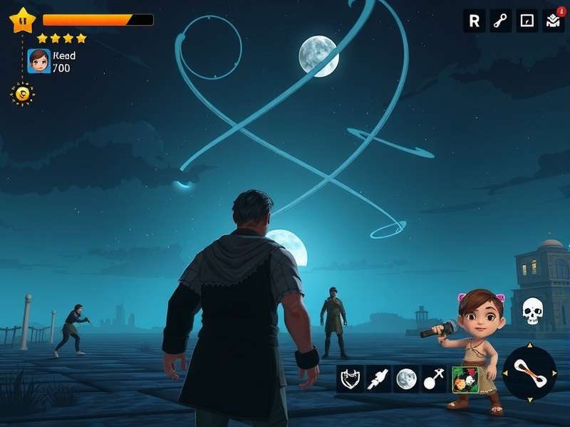 Raat Ki Raani Odyssey character customization and inventory management interface