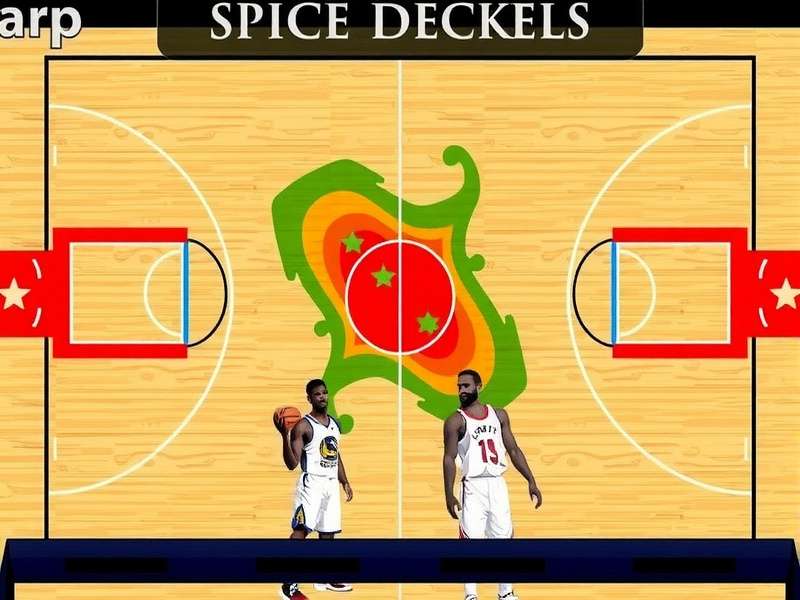 Curry N Curry Layup scoring demonstration