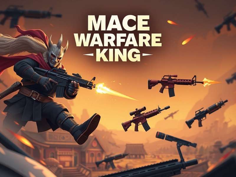 Mace Warfare King combat gameplay