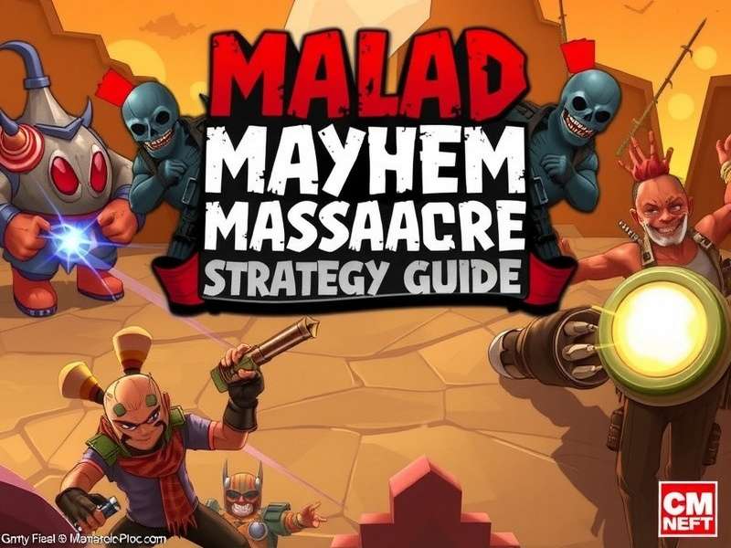 Malad Mayhem Massacre Strategy Guide