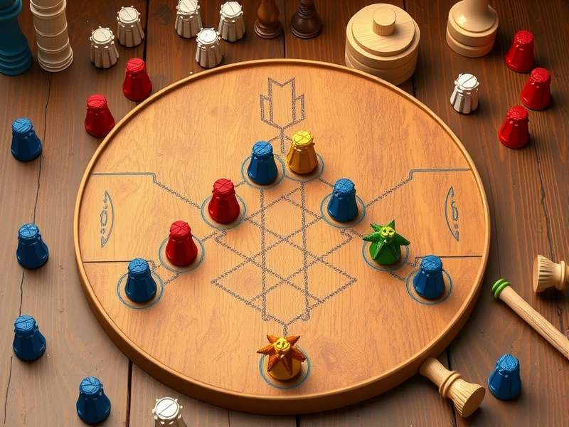 Advanced Jalebi Joust Pro strategy positions