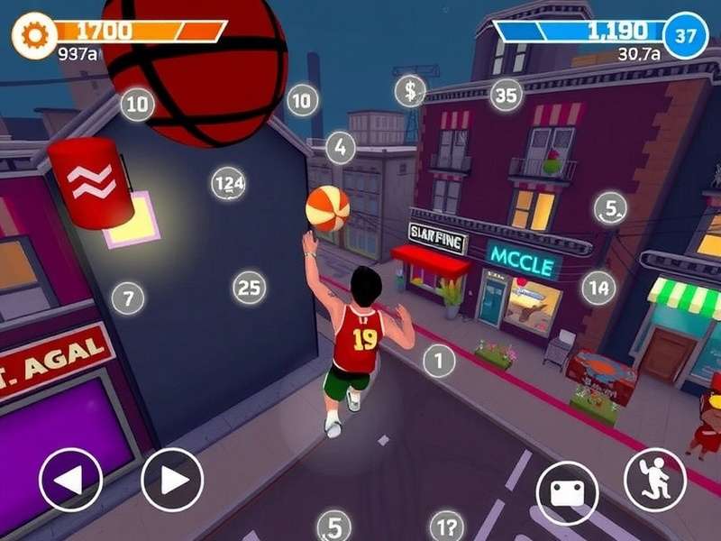 Slum Dunk VR technology and development