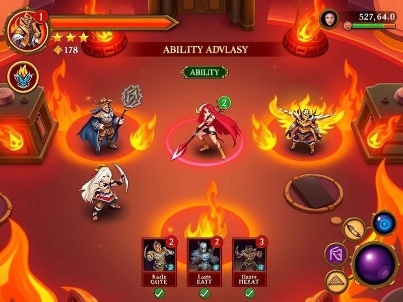Inferno King Flame Dominator team battle strategy
