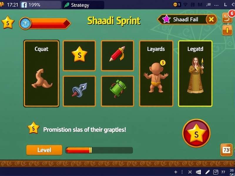 Shaadi Sprint Strategy Guide