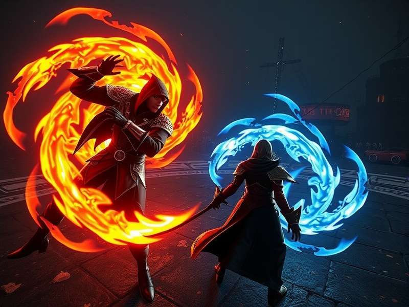 Shadow Warlock S Secrets quest dialogue scene