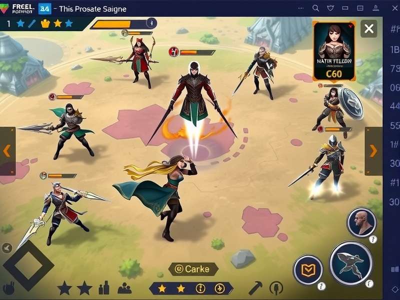 BFC Victory March social features and guild system