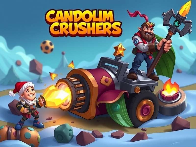 Candolim Crushers Gameplay Features