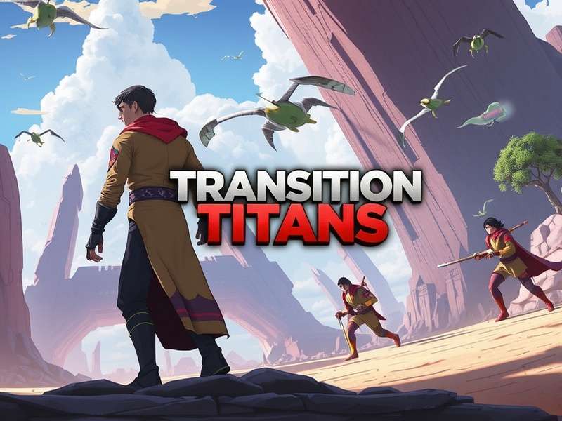 Transition Titans World Environment