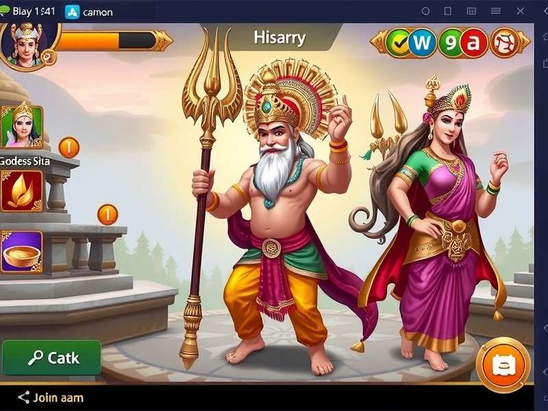 Lord Hanuman Character