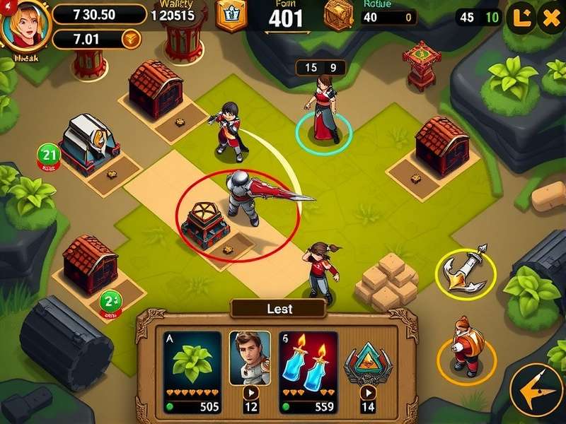 Jai Warlord character selection screen