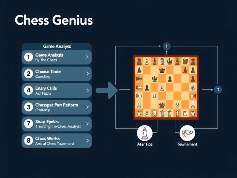 Chess tournament organized through Chess Genius India platform