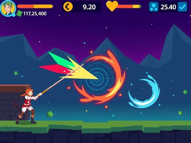 Swift Swipe Smasher multiplayer competition screen