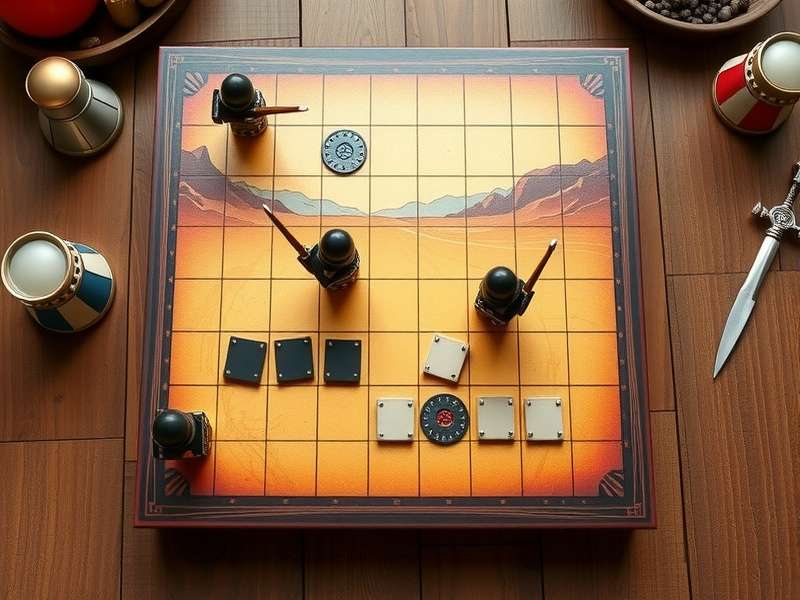 Jalebi Joust Pro capturing mechanics demonstration