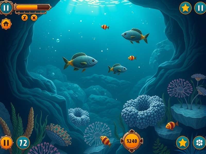 Tidal Treasures multiplayer cooperation