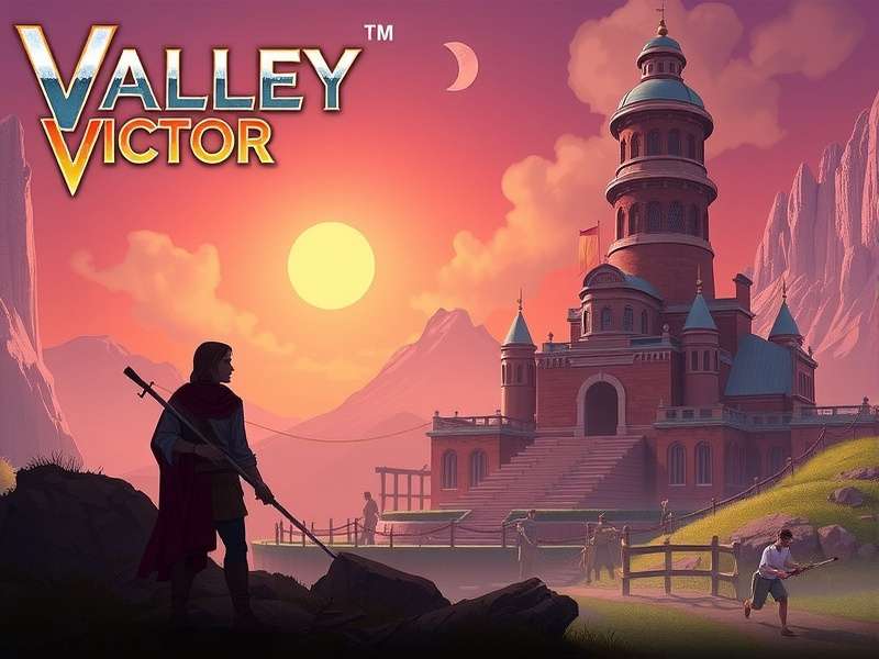 Valley Victor Gameplay Screenshot