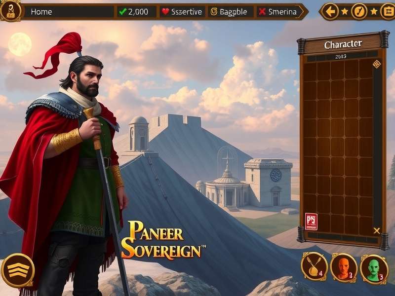 Paneer Sovereign Strategy Map