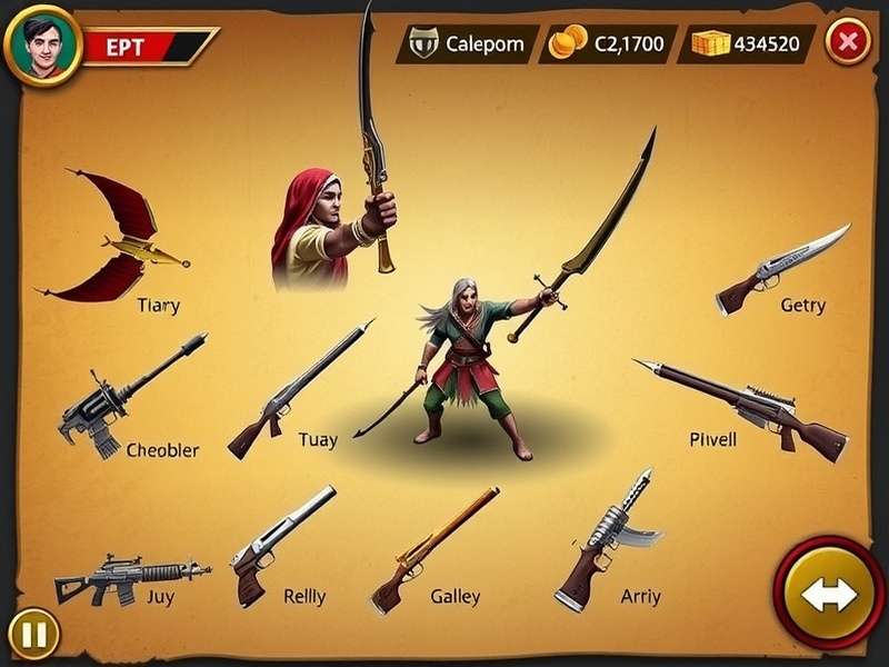 Archero India Adventure upgrade system