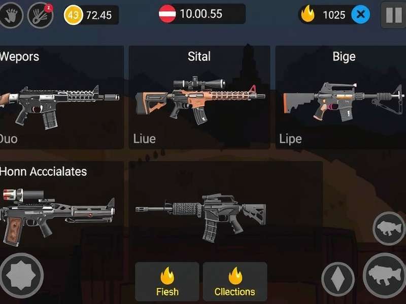 Archero India Adventure weapons collection