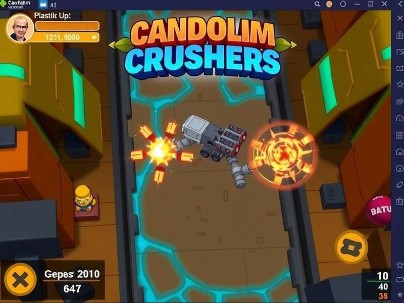 Candolim Crushers Development Timeline