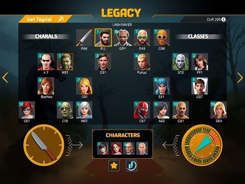 Lash Raiders Legacy gameplay screenshot showing character combat