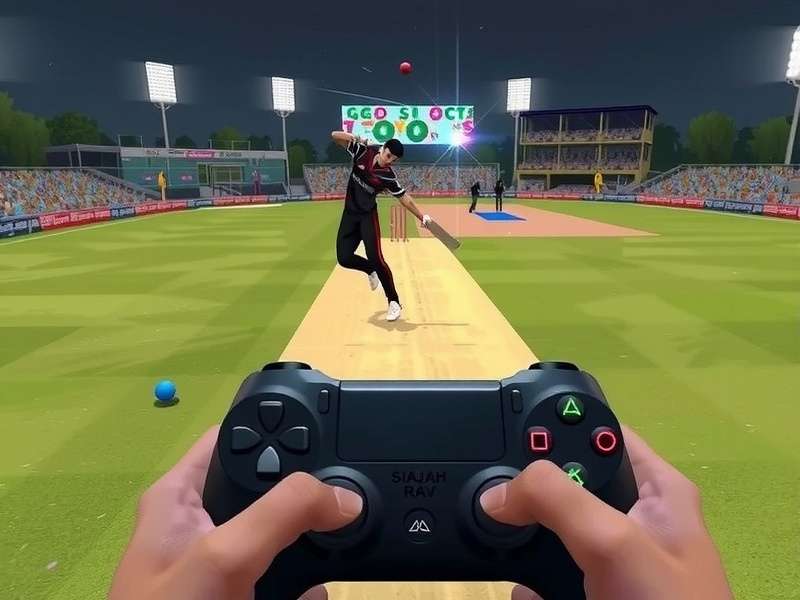 Siraj S Raw Pace feature overview showing multiple game modes