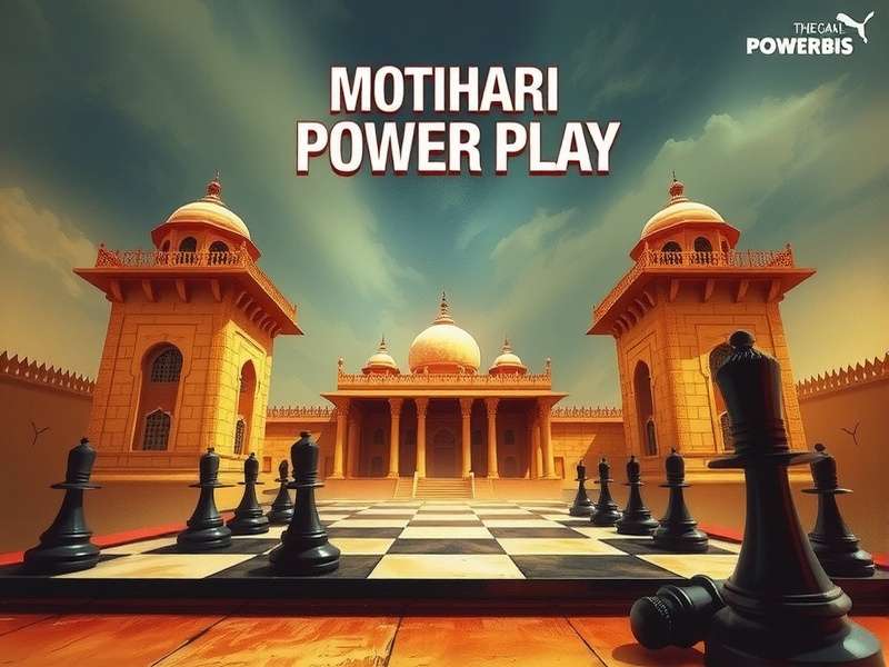 Motihari Power Play piece movement diagram