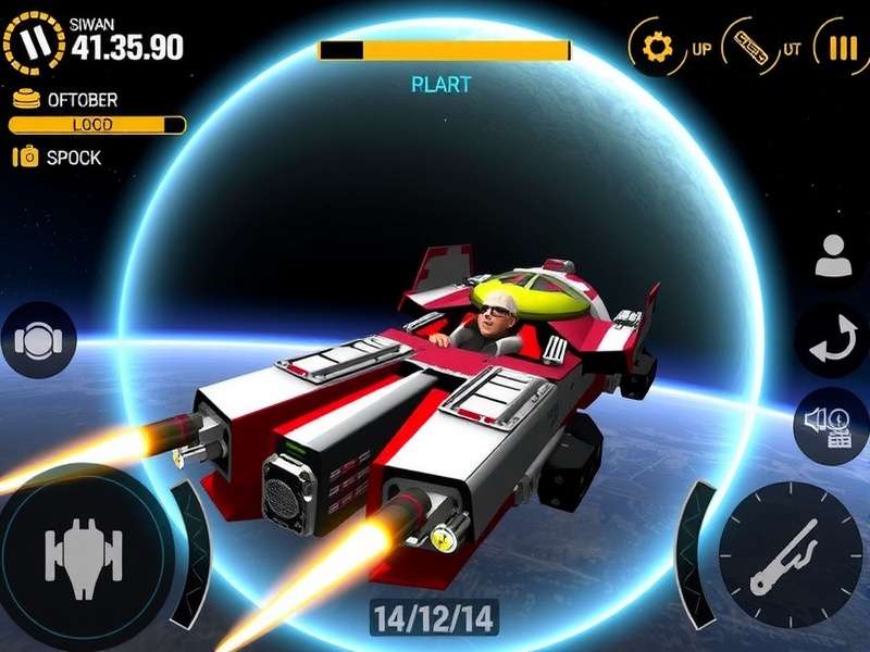 Siwan Velocity Master Game Vehicles