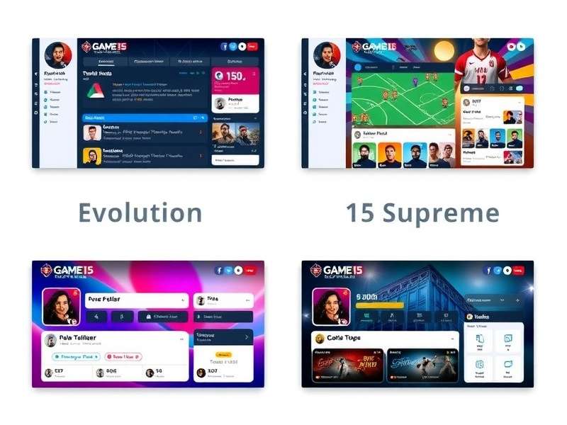 Game15 Supreme community events and tournaments