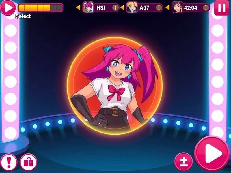 Dunkin Diva Hero character ability showcase