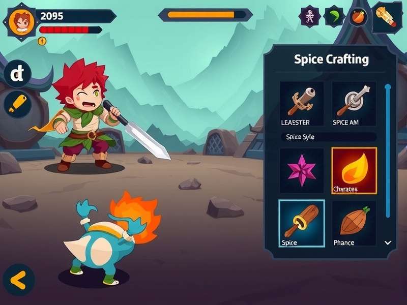 Korma Quest Warriors gameplay screenshot showing character combat
