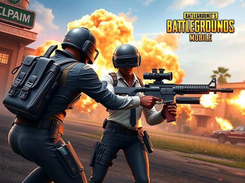 Battlegrounds Mobile India esports tournament scene