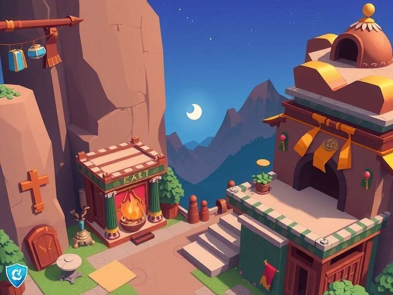 Ancient Pixel Treasure community events