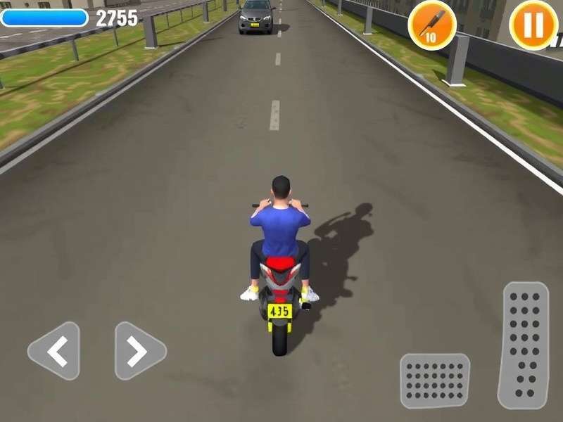 Patna Speed Rush Game Screenshot