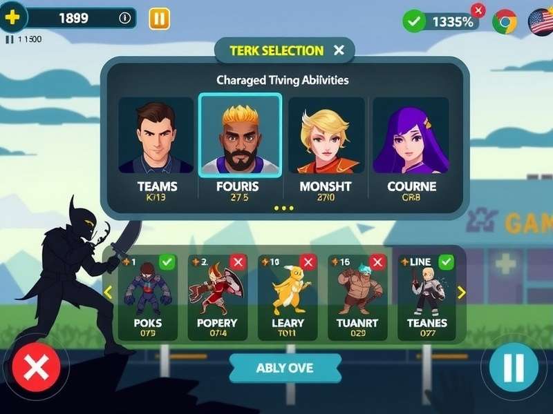 Running Back Rulers team management interface