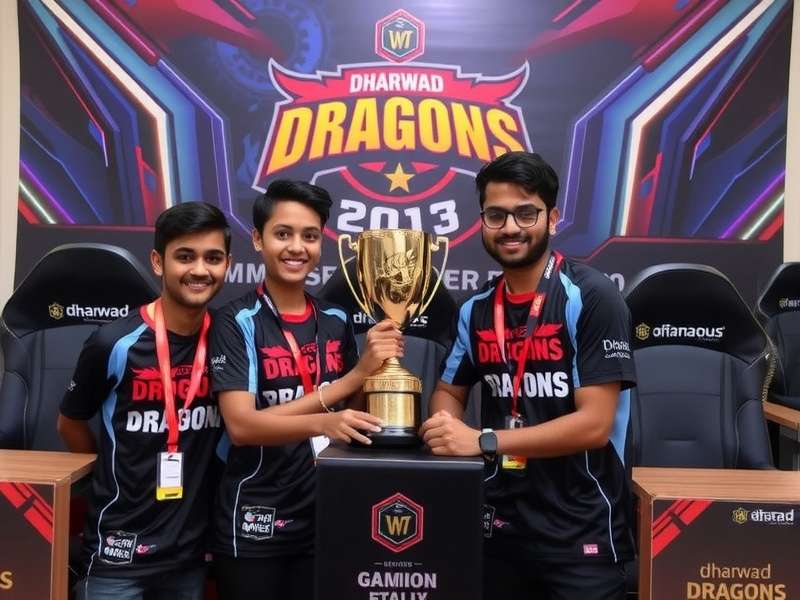 Player profile - Priya 'Valkyrie' Patel