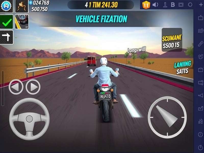 Patna Speed Rush Vehicle Customization