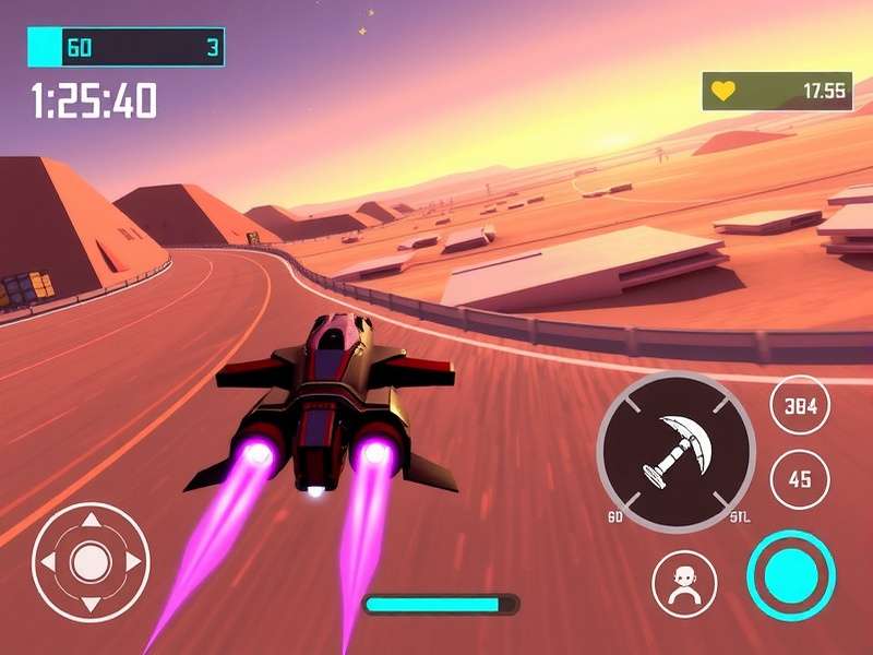 Siwan Velocity Master Game Controls